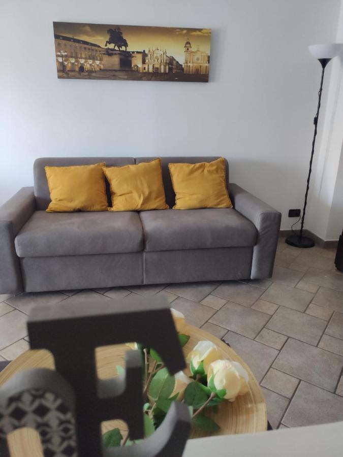 A Casa Di Isotta Apartment ตูริน ภายนอก รูปภาพ