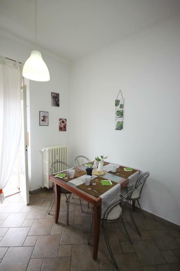 A Casa Di Isotta Apartment ตูริน ภายนอก รูปภาพ
